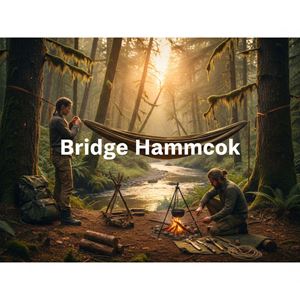 Võng dạng cầu (Bridge Hammock) là gì?