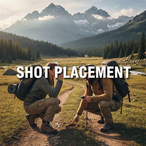 Vị trí bắn (Shot Placement) là gì?