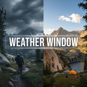 Khoảng thời tiết thuận lợi là gì?