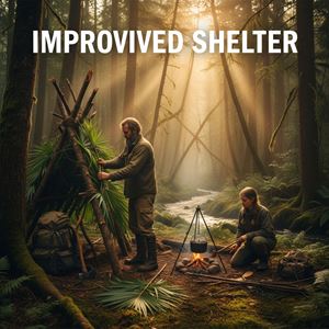 Chỗ trú tự chế (Improvised Shelter) là gì?