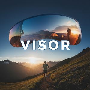 Nón lưỡi trai hở đỉnh là gì?