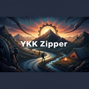 Khóa kéo YKK là gì?