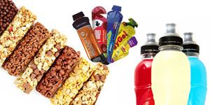 [WeTrekology] Hướng dẫn chọn đồ ăn và thức uống năng lượng khi dã ngoại, leo núi