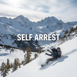 Kỹ thuật dừng trượt bằng rìu băng là gì?