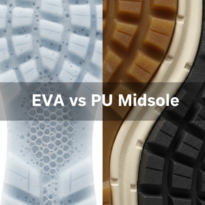 Đế giữa EVA/PU là gì?