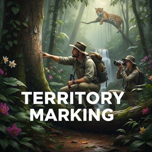 Đánh dấu lãnh thổ (Territory Marking) là gì?