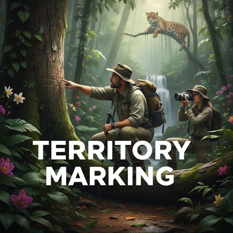 Đánh dấu lãnh thổ (Territory Marking) là gì?
