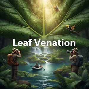 Gân lá (Leaf Venation) là gì?