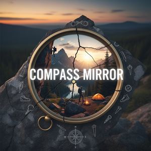 Gương la bàn là gì?