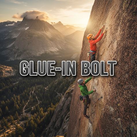 Bu-lông keo (Glue-In Bolt) là gì?