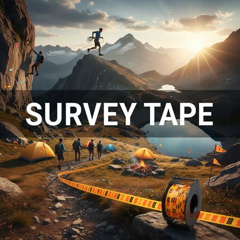 Thước dây đo (Survey Tape) là gì?