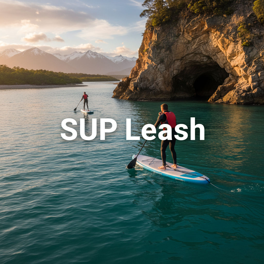 Dây đai an toàn SUP (SUP Leash) là gì?