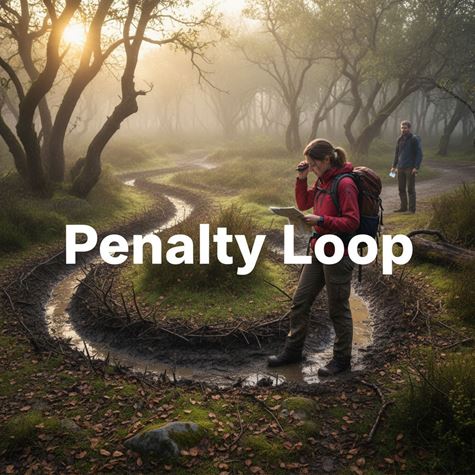 Vòng phạt (Penalty Loop) là gì?