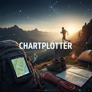 Bản đồ hải trình (Chartplotter) là gì?