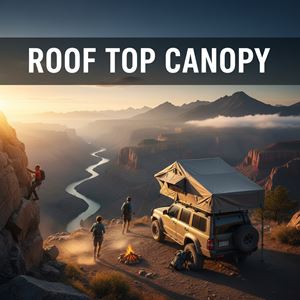 Mái che nóc xe (Roof Top Canopy) là gì?