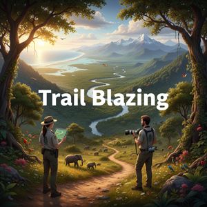 Đánh dấu đường mòn (Trail Blazing) là gì?