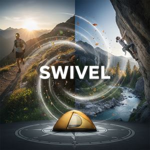 Khóa xoay chống rối (Swivel) là gì?