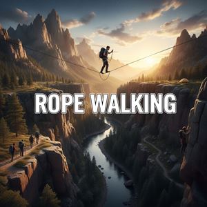 Leo dây kiểu đi bộ (Rope Walking) là gì?