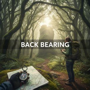 Hướng quay lại (Back Bearing) là gì?