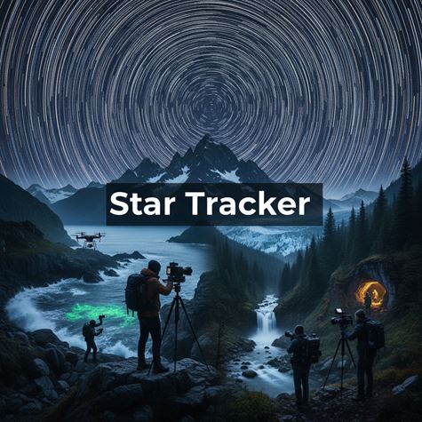Thiết bị bám sao (Star Tracker) là gì?