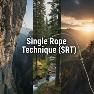 Kỹ thuật dây đơn (Single Rope Technique (SRT)) là gì?