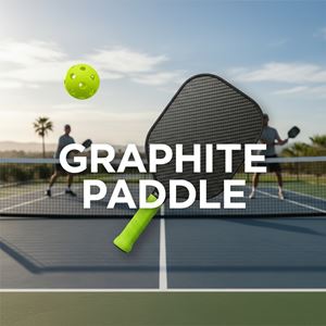 Vợt graphite (Graphite Paddle) là gì?