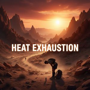 Kiệt sức do nắng là gì?