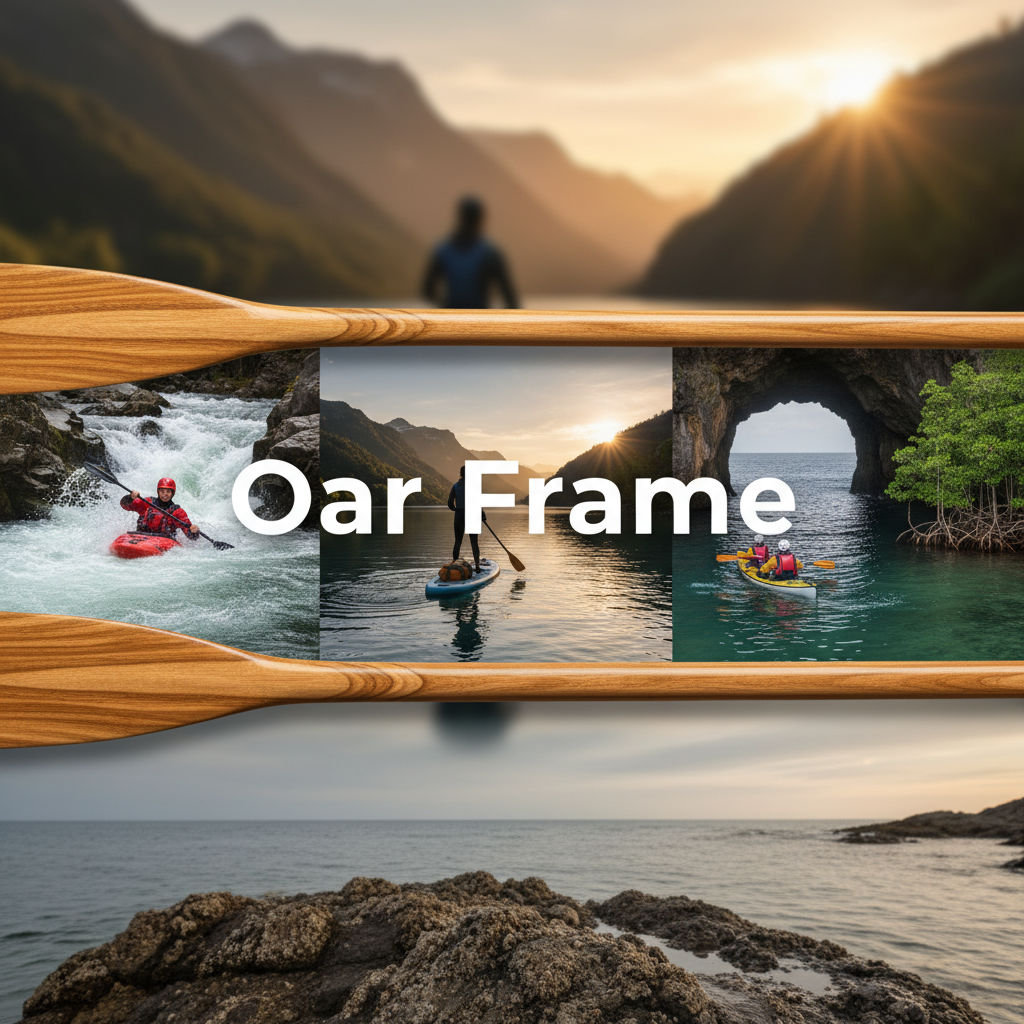 Khung chèo (Oar Frame) là gì?