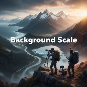 Tỷ lệ hậu cảnh (Background Scale) là gì?