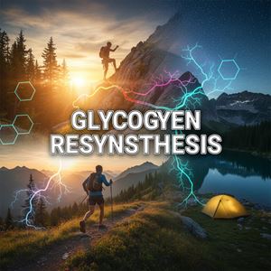 Tái tổng hợp glycogen là gì?