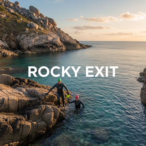 Lối lên bờ đá (Rocky Exit) là gì?