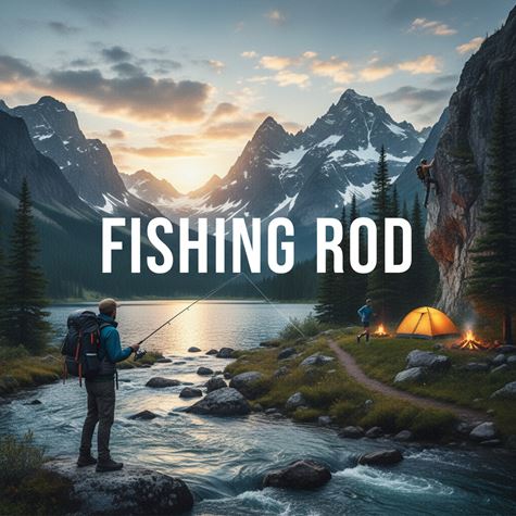 Cần câu (Fishing Rod) là gì?