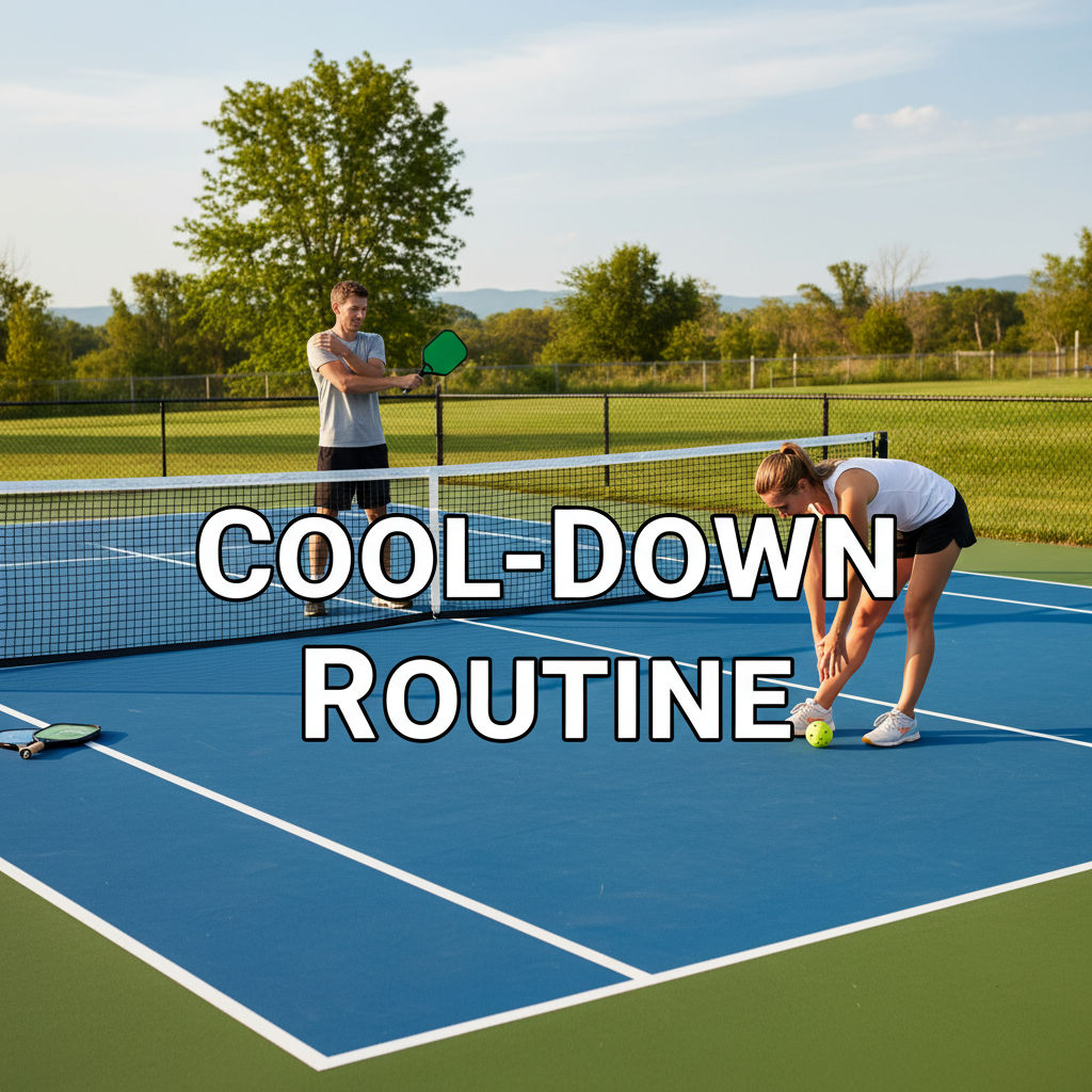 Quy trình thả lỏng (Cool-Down Routine) là gì?