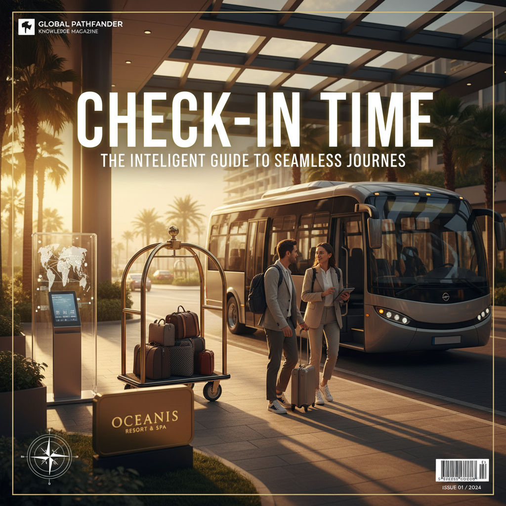 Giờ nhận phòng (Check-in Time) là gì?