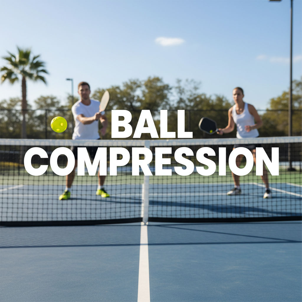 Độ nén bóng (Ball Compression) là gì?