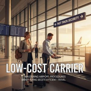 Hãng bay giá rẻ (Low-Cost Carrier) là gì?