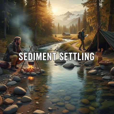 Lắng cặn (Sediment Settling) là gì?