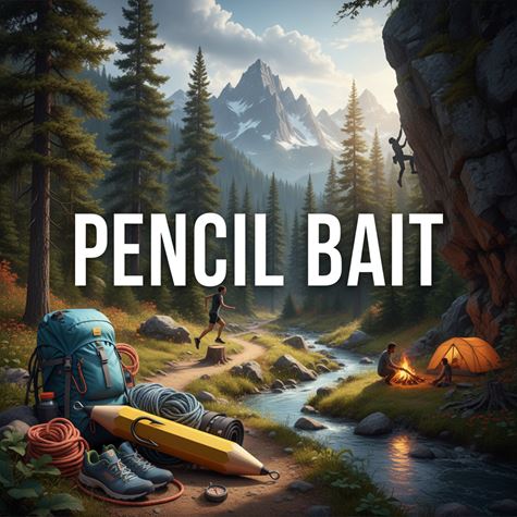 Mồi chìa khóa (Pencil Bait) là gì?