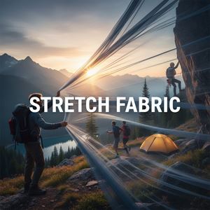 Vải co giãn là gì?