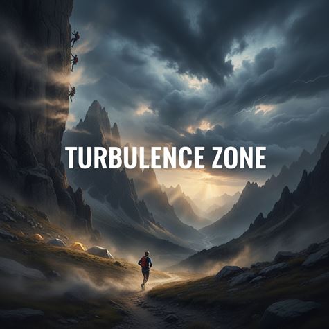 Vùng nước xoáy (Turbulence Zone) là gì?