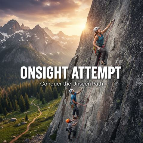 Leo onsight (Onsight Attempt) là gì?