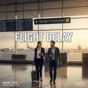 Trễ chuyến bay (Flight Delay) là gì?