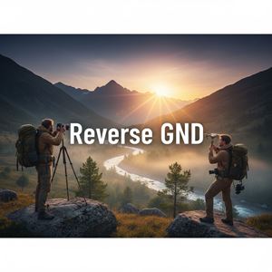 Kính lọc GND đảo (Reverse GND) là gì?