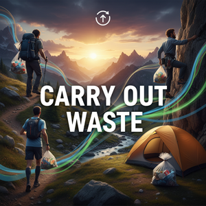 Mang rác / chất thải ra khỏi khu vực là gì?