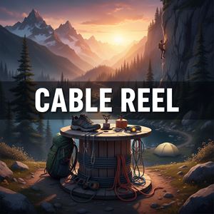 Cuộn dây điện (Cable Reel) là gì?