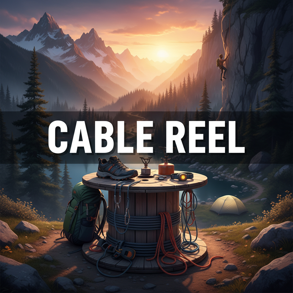 Cuộn dây điện (Cable Reel) là gì?