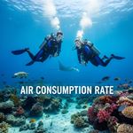 Tốc độ tiêu thụ khí (Air Consumption Rate) là gì?