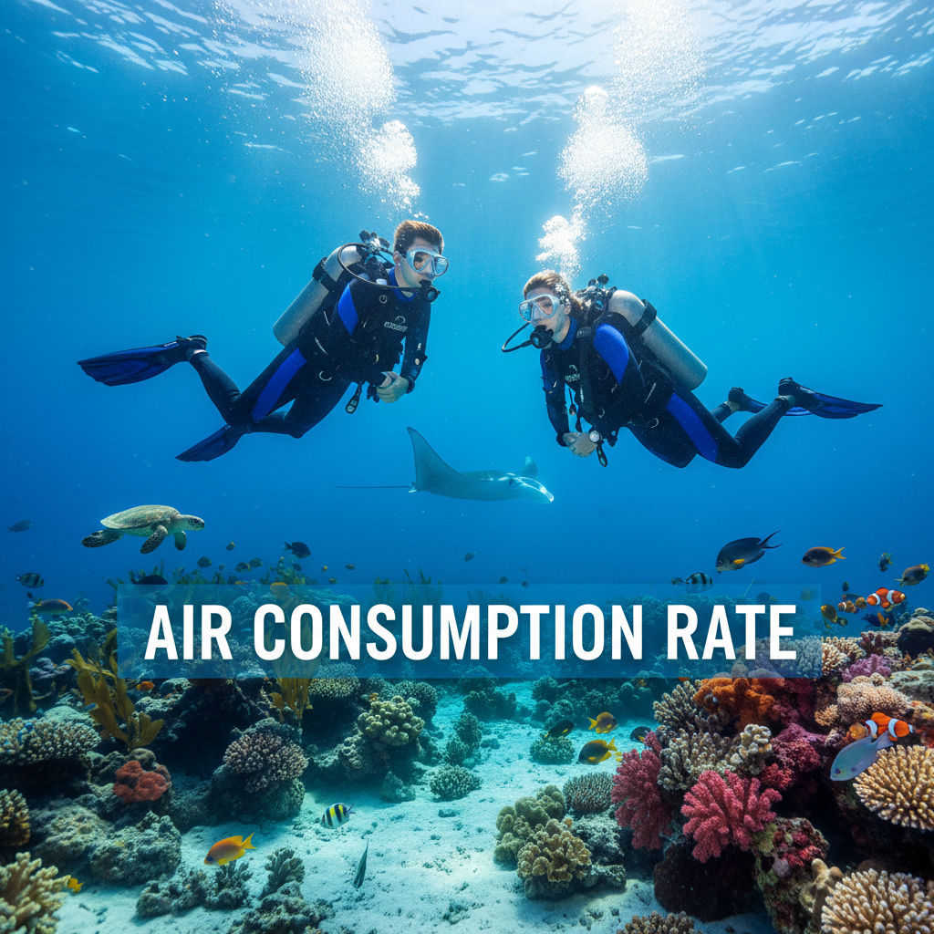 Tốc độ tiêu thụ khí (Air Consumption Rate) là gì?