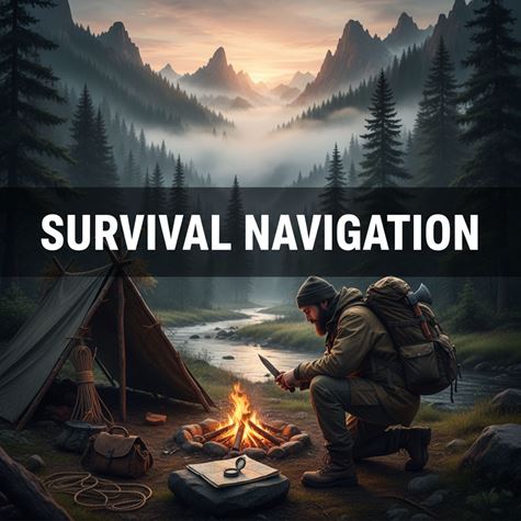 Điều hướng sinh tồn (Survival Navigation) là gì?
