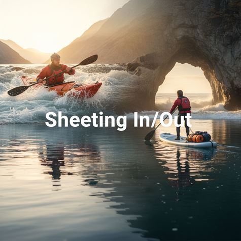 Kéo thắt dây diều (Sheeting In/Out) là gì?